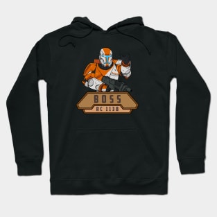 Delta Boss Hoodie